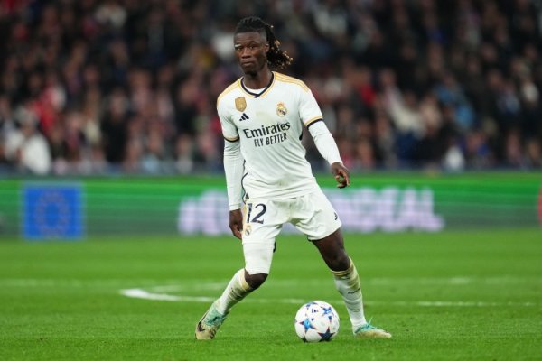 在线配资论坛网 塞尔：卡马文加团队称球员不想也不会离开皇马，球队很难大换血