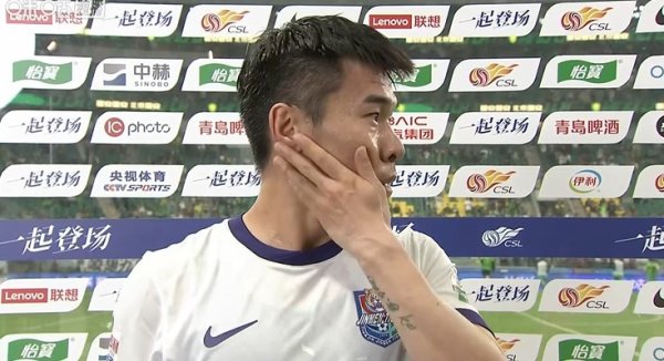 股票配资网配资 王秋明：比赛结果很开心 希望后面能够把积分慢慢追上去